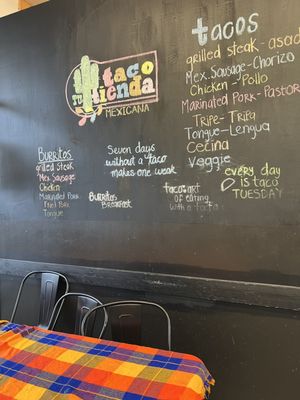 Tienda Mexicana by null