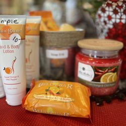 GG’s Candles - Mia Bella candles, soaps & lotions