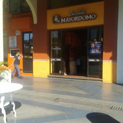Chocolate Mayordomo - Chocolatito mayordomo.
