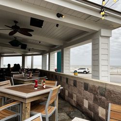 Nick's Kitchen and Beach Bar - Patio