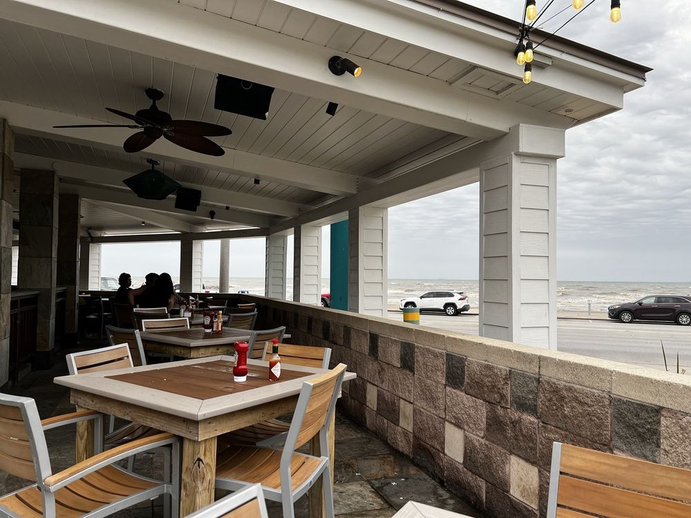 Nick's Kitchen and Beach Bar