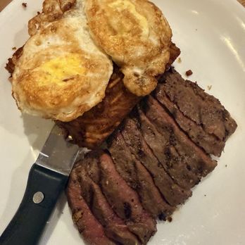 Bear Branch Tavern - Steak and eggs - New American Near Me - Vienna, Virginia