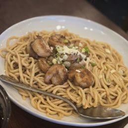 Combination Garlic Noodles