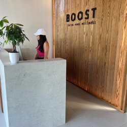 Boost Health And Wellness