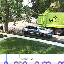 GFL Environmental - Service is horrible in East English Village!! The guy who does Trash in this area is horrible and customer service is worst!!!!!?