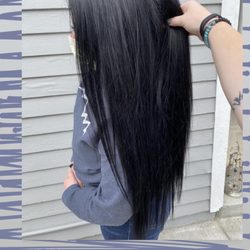 Shea B Beauty - Hair extensions