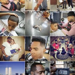 Sharper Image Barber Shop II - Various haircuts by Ray