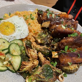 Pacific Catch - Korean bbq ribs - Sushi Bars Near Me - Santa Clara, California