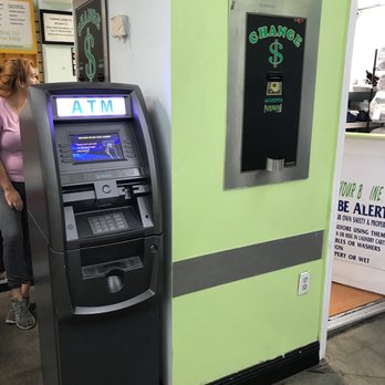 Splash Coin Laundry - ATM and change - Laundromat Near Me - North Miami, Florida Splash Coin Laundry - ATM and change - Laundromat Near Me - North Miami, Florida