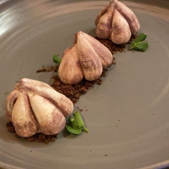 MAD - Black garlic - Spanish Near Me - Houston, Texas