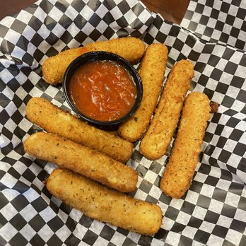 Chelo's - Mozzarella Sticks - American Near Me - Greenville, Rhode Island