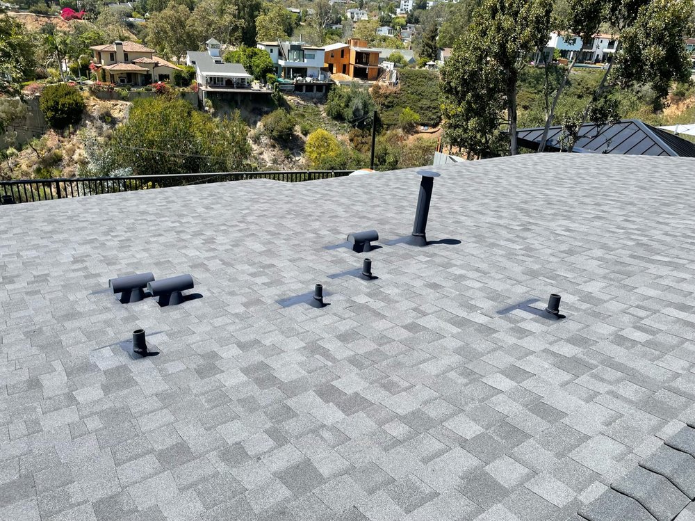 Slide of Roofing Innovations