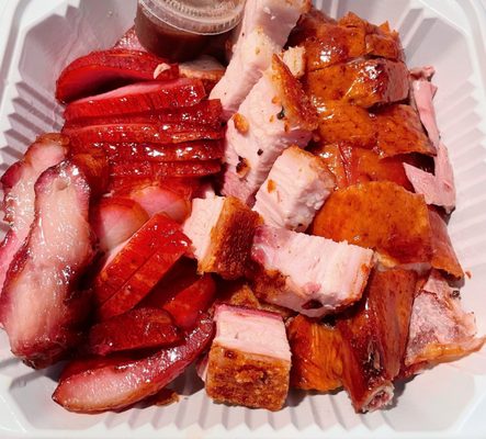 Five Happiness by null