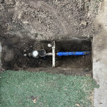 E-Z Flow Rooter & Plumbing - Main connection to the street - Plumbing Near Me E-Z Flow Rooter & Plumbing - Main connection to the street - Plumbing Near Me