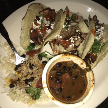 Uncle Julio's - Carnitas tacos - Mexican Near Me - Orlando, Florida