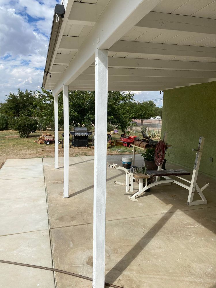 Slide of JC General Builders