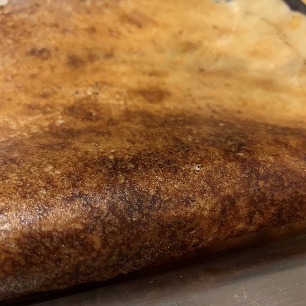 Amma's Kitchen - Burnt dosa served to us - Indian Near Me - Edison, New Jersey Amma's Kitchen - Burnt dosa served to us - Indian Near Me - Edison, New Jersey