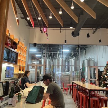 City Orchard - The space - Cideries Near Me - Houston, Texas