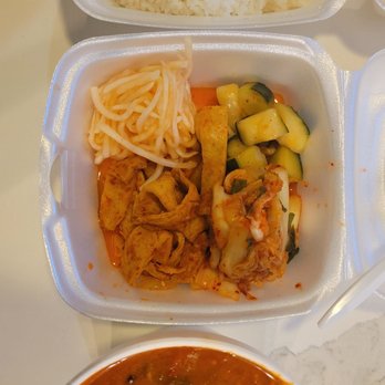 Korean Grill - Kimchi jjigae - Korean Near Me - Austin, Texas