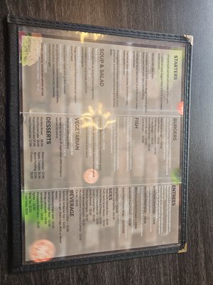 Menu photo 2 Let’s Eat To Live Chicago, IL Menu photo 2 Let’s Eat To Live Chicago, IL