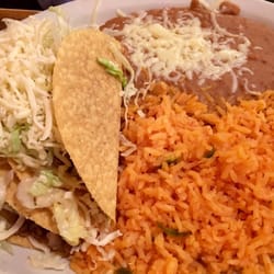 Azteca 4 - Tasty basic need tacos.