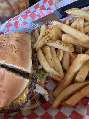 Lost Maples Cafe by null