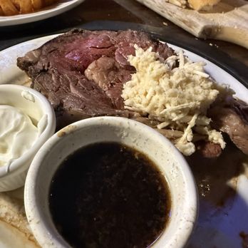 Ruby River Steakhouse - Prime Rib Steak - Steakhouses Near Me - Salt Lake City, Utah
