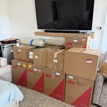 An Organized Home OC - Home Organization Near Me