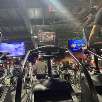UFC GYM Corona - Stairclimber out of order - Martial Arts Near Me - Corona, California