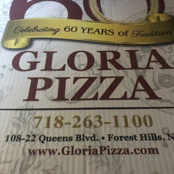 Gloria Pizza - Pizza Near Me - Forest Hills, New York