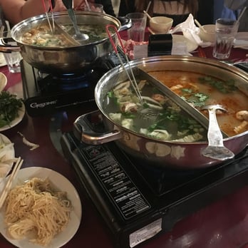 Pagoda - Hot pot ! - Dim Sum Near Me - Roseville, Minnesota