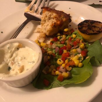 The Capital Grille - Lobster and Crab Cakes - WONDERFUL - Steakhouses Near Me - Phoenix, Arizona