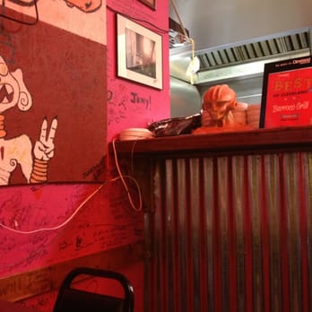 Barroco - Art all over the walls - Latin American Near Me - Lakewood, Ohio