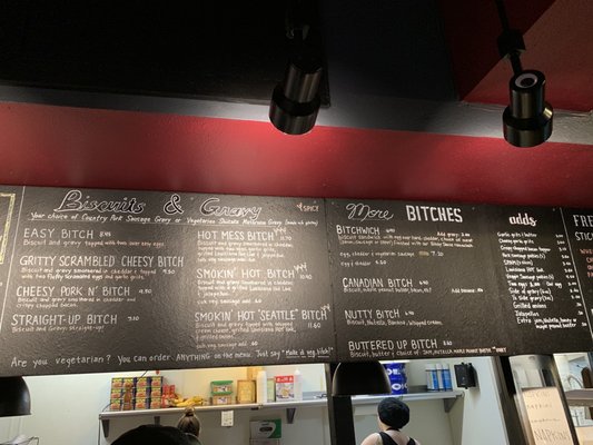 Menu photo 6 Biscuit Bitch Seattle, WA Menu photo 6 Biscuit Bitch Seattle, WA