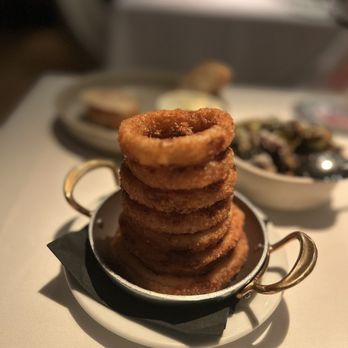 Elisa - onion ring perfection - Steakhouses Near Me - Vancouver, British Columbia Elisa - onion ring perfection - Steakhouses Near Me - Vancouver, British Columbia