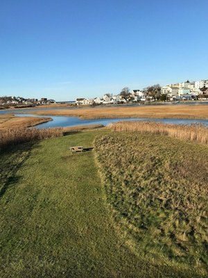 Belle Isle Marsh Reservation by null