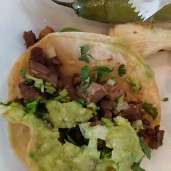 La Candelaria - Beef taco. It melts in your mouth - Mexican Near Me - Bergenfield, New Jersey La Candelaria - Beef taco. It melts in your mouth - Mexican Near Me - Bergenfield, New Jersey