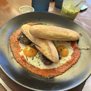 Cafe on 27 - Breakfast & Brunch Near Me - Topanga, California