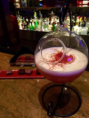 Le Bar du Bristol by null