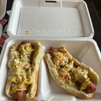 Q’s Culinary Cart - Southern Boys - Hot Dogs Near Me