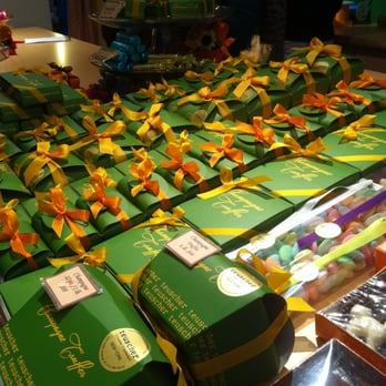 Teuscher - Champagne Truffles - Chocolatiers & Shops Near Me - New York, New York