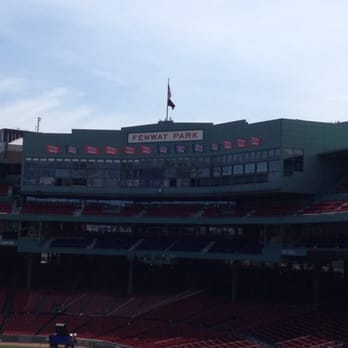 Fenway Park - Stadiums & Arenas Near Me - Boston, Massachusetts