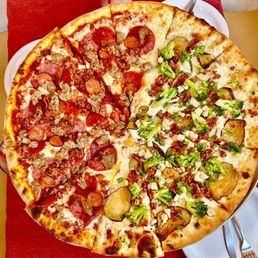 Mighty Viking Pizza