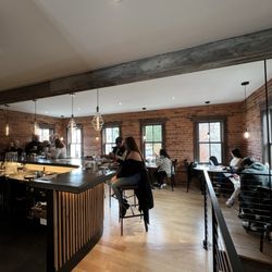 Lapluma Coffee & Wine - Second floor