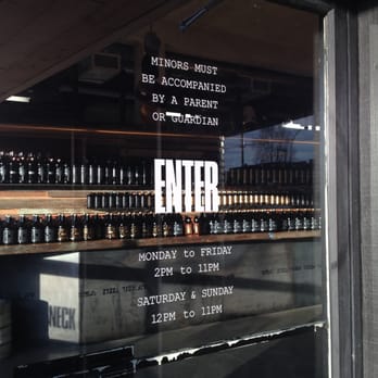 Brassneck Brewery - Brew pub hours~ - Breweries Near Me - Vancouver, British Columbia