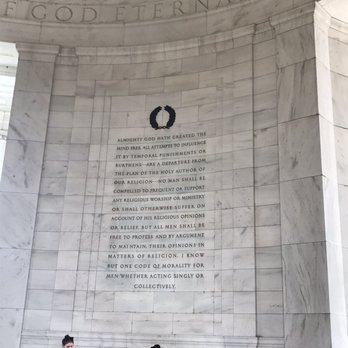 Jefferson Memorial - Landmarks & Historical Buildings Near Me - Washington, DC, District of Columbia