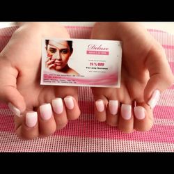 Deluxe Nails and Spa