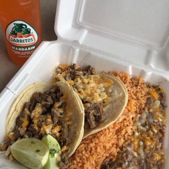 El Forastero - Two taco plate with cheese - Mexican Near Me - Sacramento, California El Forastero - Two taco plate with cheese - Mexican Near Me - Sacramento, California