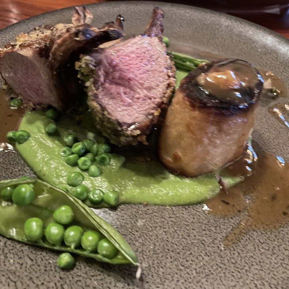 Forty Six - Lamb special - New American Near Me - Keene, New York