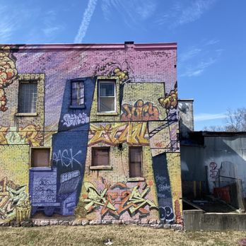 FST Rekonize Mural - Public Art Near Me - Louisville, Kentucky FST Rekonize Mural - Public Art Near Me - Louisville, Kentucky
